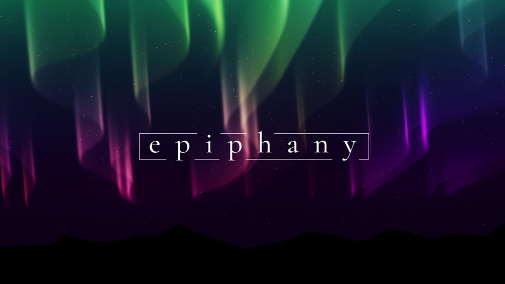 Epiphany 2021