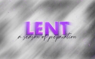 Wednesday Night Lent Services Begin